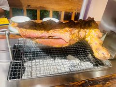 -柿子树炭烤羊腿(金台路店)