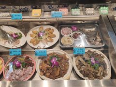 牛蛙烧土鳝鱼-黄泥岗·地道湖北菜(奥特莱斯店)