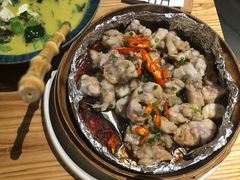 竹笼牛蛙-竹里馆·淮扬菜·功夫茶(老门东店)