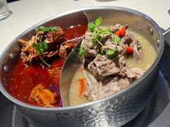 -浩爷羊蝎子火锅(双榆树店)