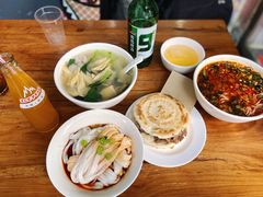 -子午路张记肉夹馍(翠华路店)