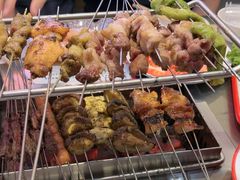 -遇西祠·海鲜烧烤(总店)