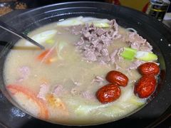 羊肉火锅-聚味瞿记·龙虾堂(望城店)