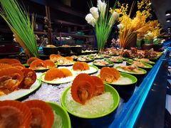 -V-ONE西雅图海鲜自助餐厅(仓山万达广场店)