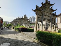 -南关石牌坊古镇