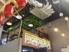 -傻根大肉面(三美店)