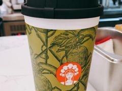 -霸王茶姬(南强街店)