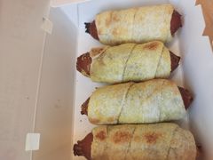 热狗面包卷-达美乐比萨(朝阳路店)