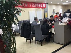 大堂-大鸭梨烤鸭店(金顶街店)