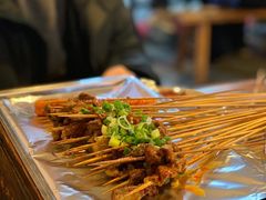 黄牛肉-晓靖轩烧烤(沙河风情店)