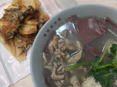 -金原鸭血粉丝汤总店(锁金村店)