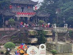 -黄龙溪古镇