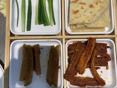 -黑窑厂糖油饼烤鸭·清真菜(旗舰店)