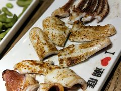 -潮庭·大连海鲜·炭火烧烤·扇贝王(大连店)