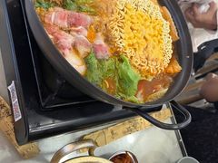 -阿里郎韩国料理(浙师大店)