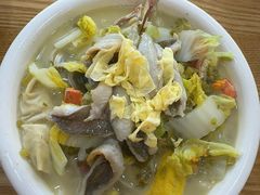 -木木鲜海鲜面(天一店)