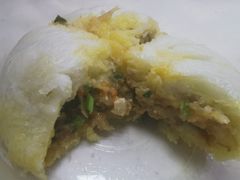 蟹黄包-四海楼(如皋定慧禅寺店)