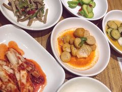 土豆泥-紫霞门韩国料理烤肉(深南东路店)