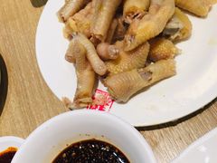 鸡爪-泰煌鸡·上海白斩鸡·鸡汤面(鹤庆店)