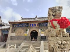 -五台山风景名胜区