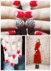 糖果指甲造型-光SPA科技美肤