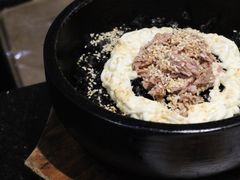 金枪鱼紫菜石锅拌饭-木槿花韩式炭烤·熟成肉工坊(孙文东路店)