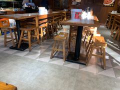 大堂-虢国羊肉汤馆(政二街店)