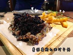 牛肋排-Carbon莫卡哆·意大利复古集市餐厅(杭州大厦店)
