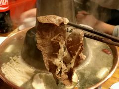 -京顺福老北京涮肉馆(东二道巷店)
