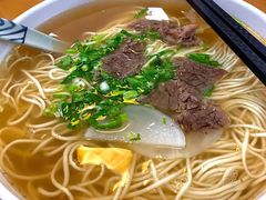 兰州牛肉拉面-中国兰州牛肉拉面
