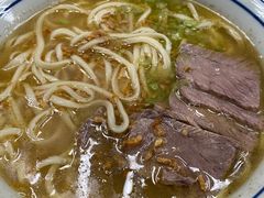 原汤牛肉面-里面·Noodlology(机电院店)