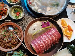 -盡膳口福·百年汤方火锅(科华北路店)