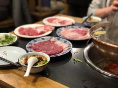 -裕德孚·非遗手切涮羊肉(东直门内大街店)