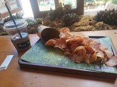 松露红心薯片-饵块食光·云南有机手作饵块