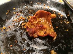 招牌调味五花肉-新石器烤肉(之心城店)