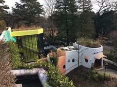 -三鹰之森吉卜力美术馆