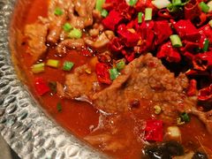 -赠李白·如诗的川味(余杭万达广场店)