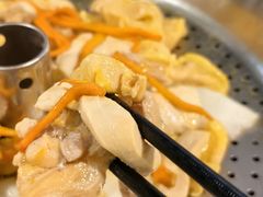 鸡腿肉-熠盛粤味·顺德桑拿鸡(永康路店)