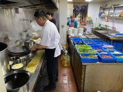 自助取餐区-超爷叔面馆(西园店)