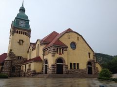 iphone_upload_pic-青岛市江苏路基督教堂