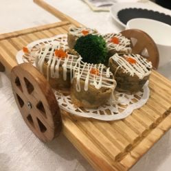 脆皮紫菜卷-安蒂娅美兰酒店·宴会厅