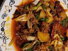 -胖老汉椒麻鸡清真新疆菜(西御街店)