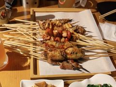 -腰子哥烤串(石佛营炫特店)