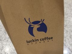 -瑞幸咖啡(合肥南站北广场店)