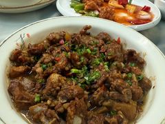 柚皮蒸排骨-海鲜街菜馆(海珠南路店)