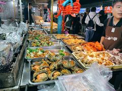 自助取餐区-大学城夜市大排档(凤栖路店)