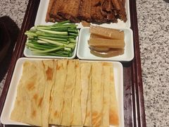 -真地道京味府·鲜橙烤鸭·北京菜(朝阳公园·甜水园店)