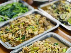 -龙上水现炒生料(柳沙店)