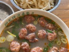 -清真马杰山牛肉汤馆