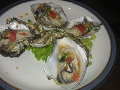 生蚝-花月日本料理(奥林匹克大厦店)